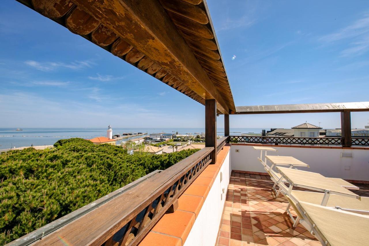 B&B Domus Mea Cesenatico Eksteriør bilde