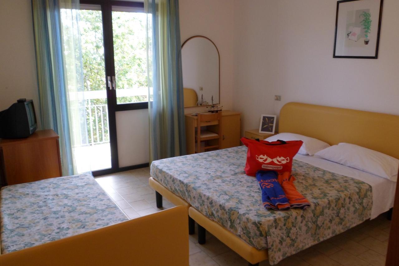 B&B Domus Mea Cesenatico Eksteriør bilde