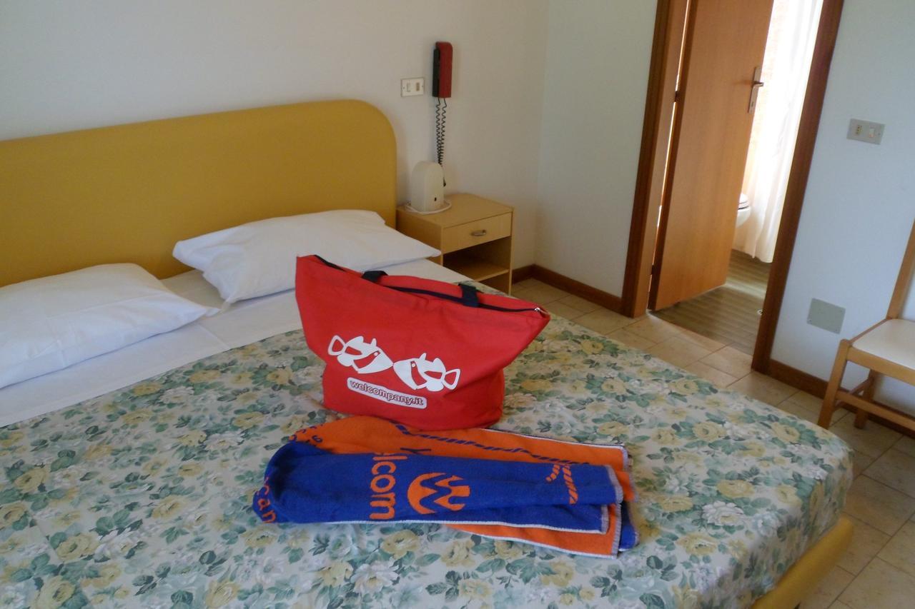 B&B Domus Mea Cesenatico Eksteriør bilde