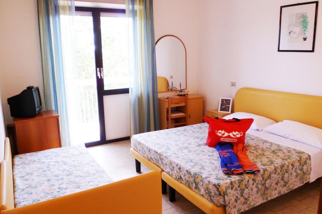 B&B Domus Mea Cesenatico Eksteriør bilde